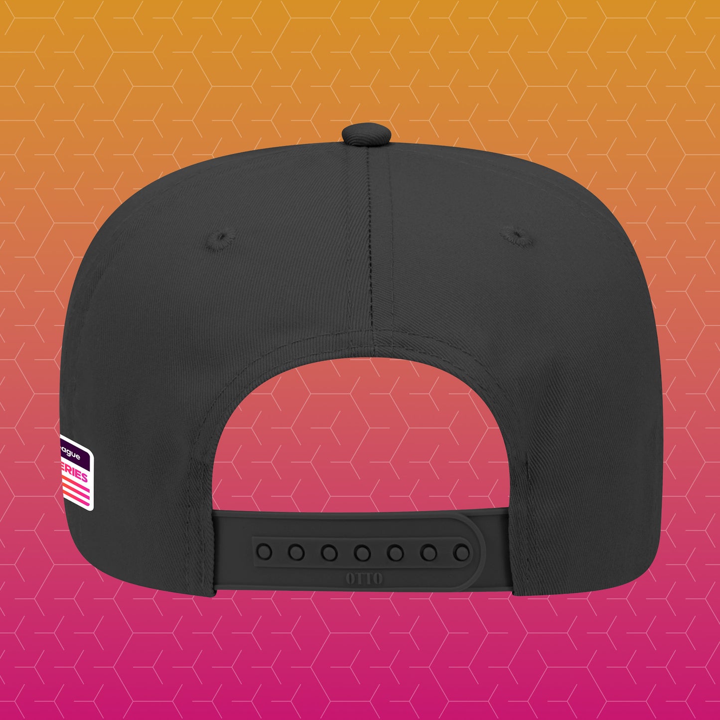 Atlanta Summer Series 2025 Black Cap