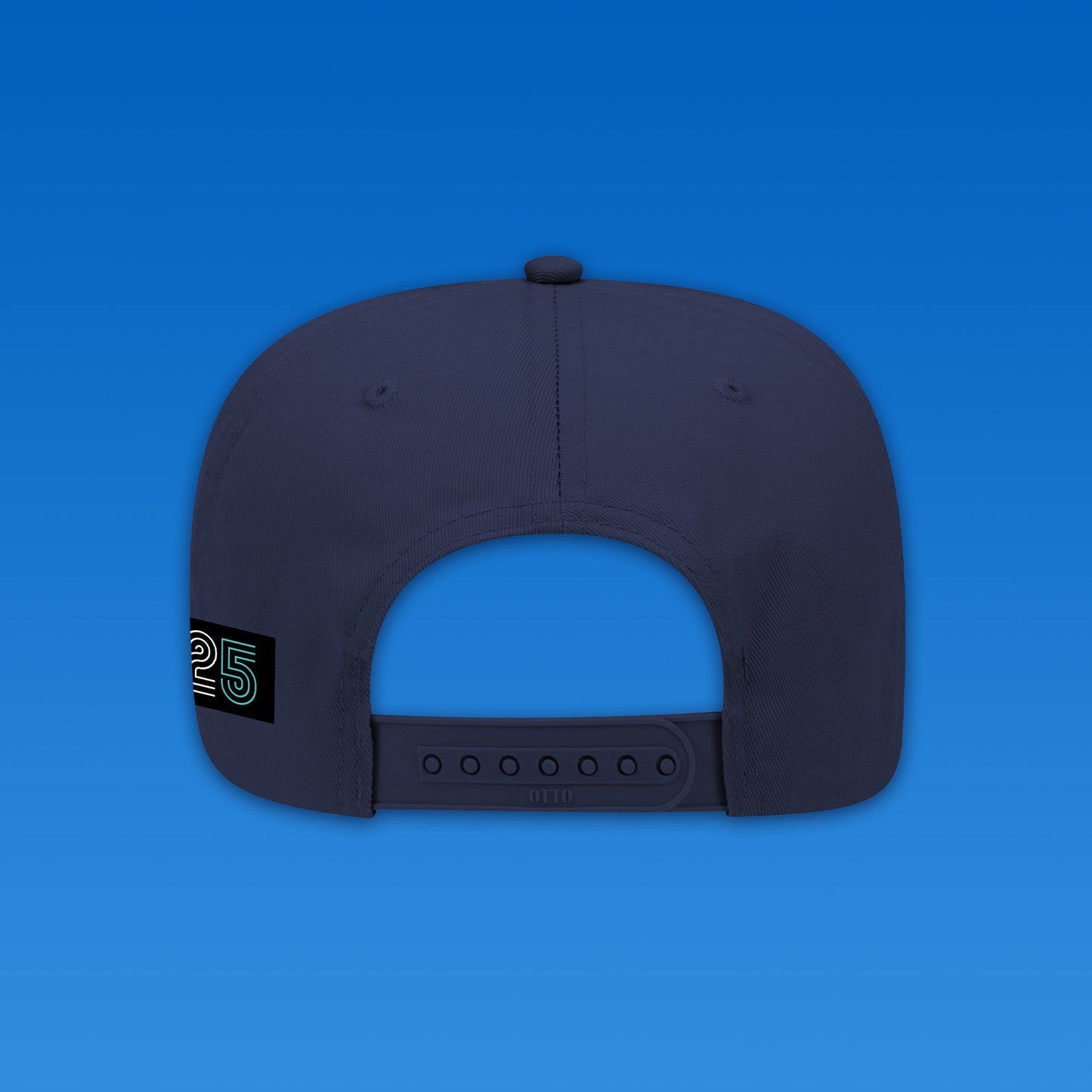 Kansas City Premier League Mornings Live Navy Cap