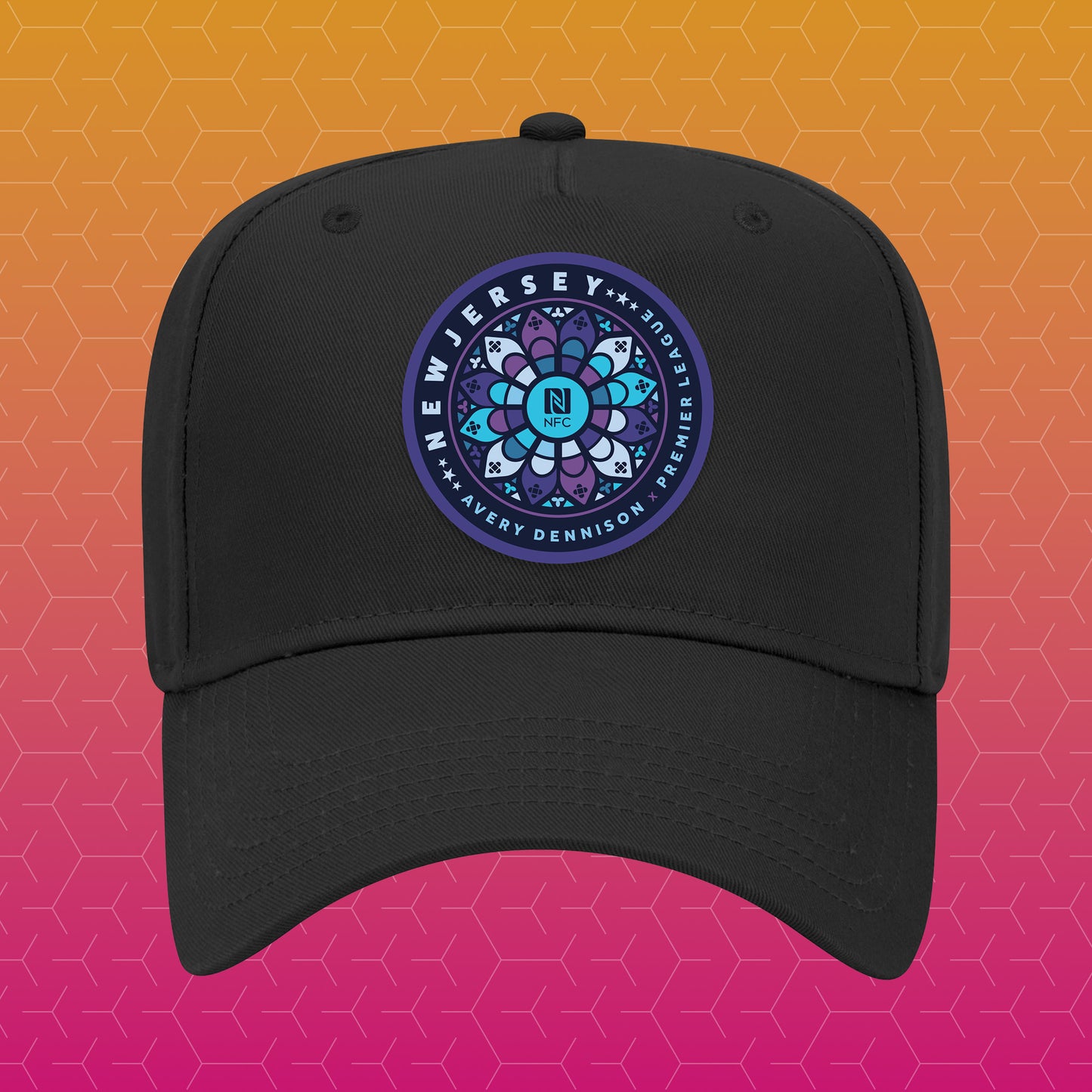 New Jersey Summer Series 2025 Black Cap