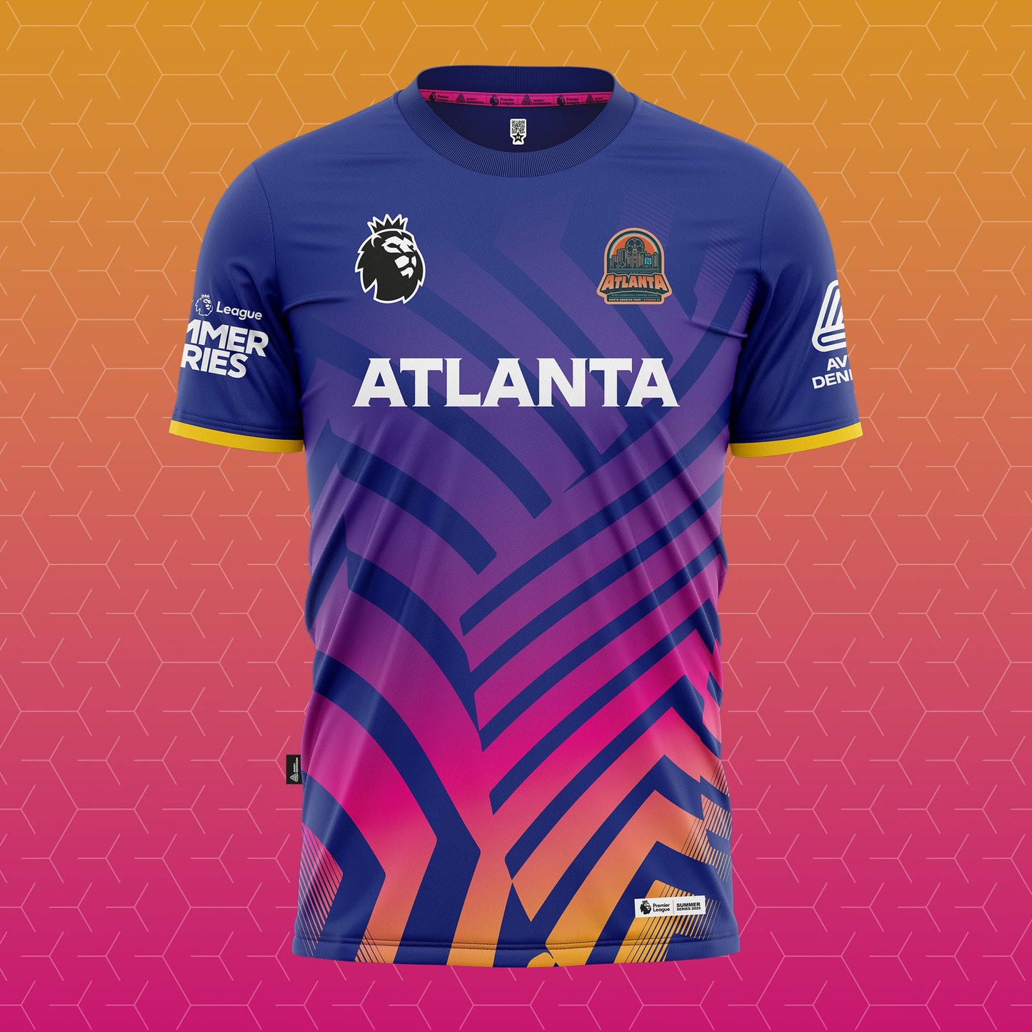 Atlanta Summer Series Jersey