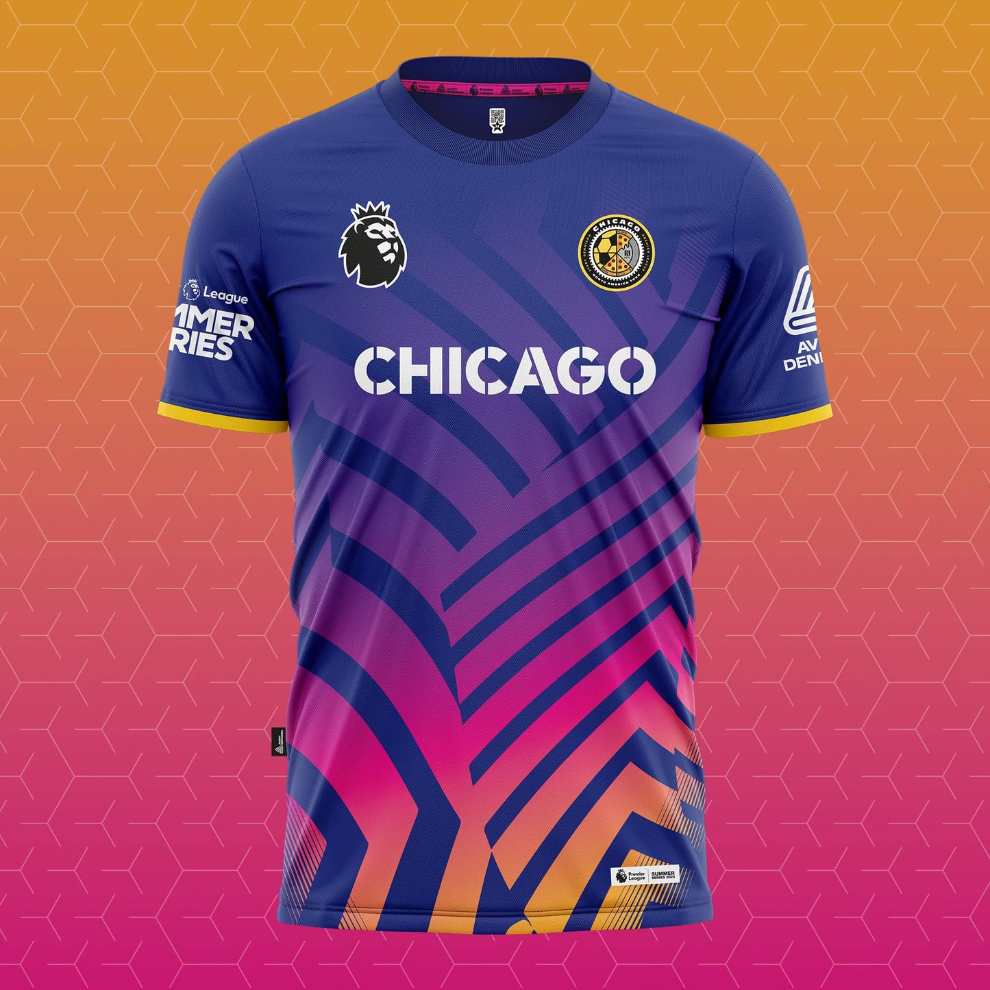 Chicago Summer Series Jersey