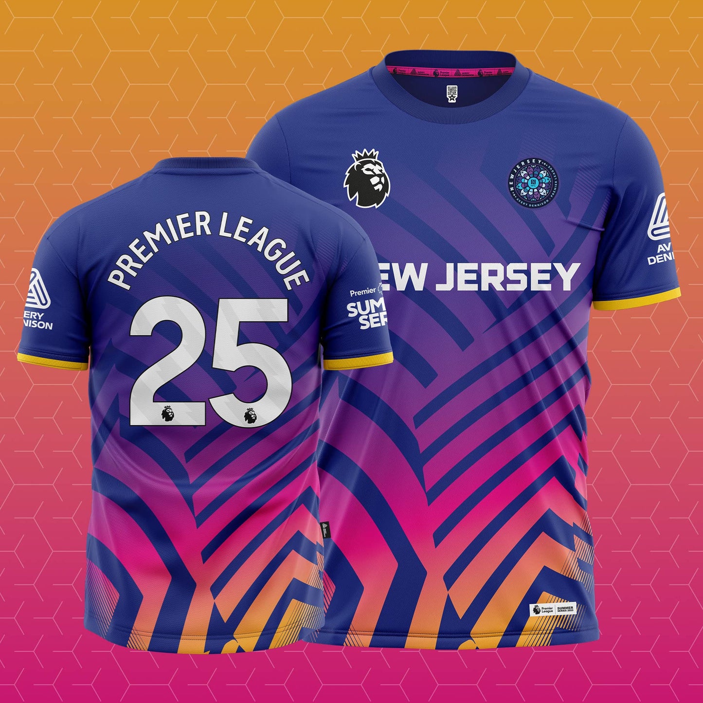 New Jersey Summer Series Jersey