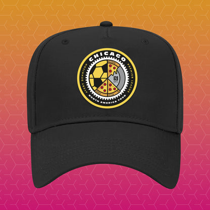 Chicago Summer Series 2025 Black Cap