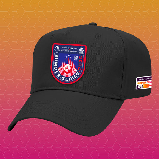 Summer Series 2025 Black Cap