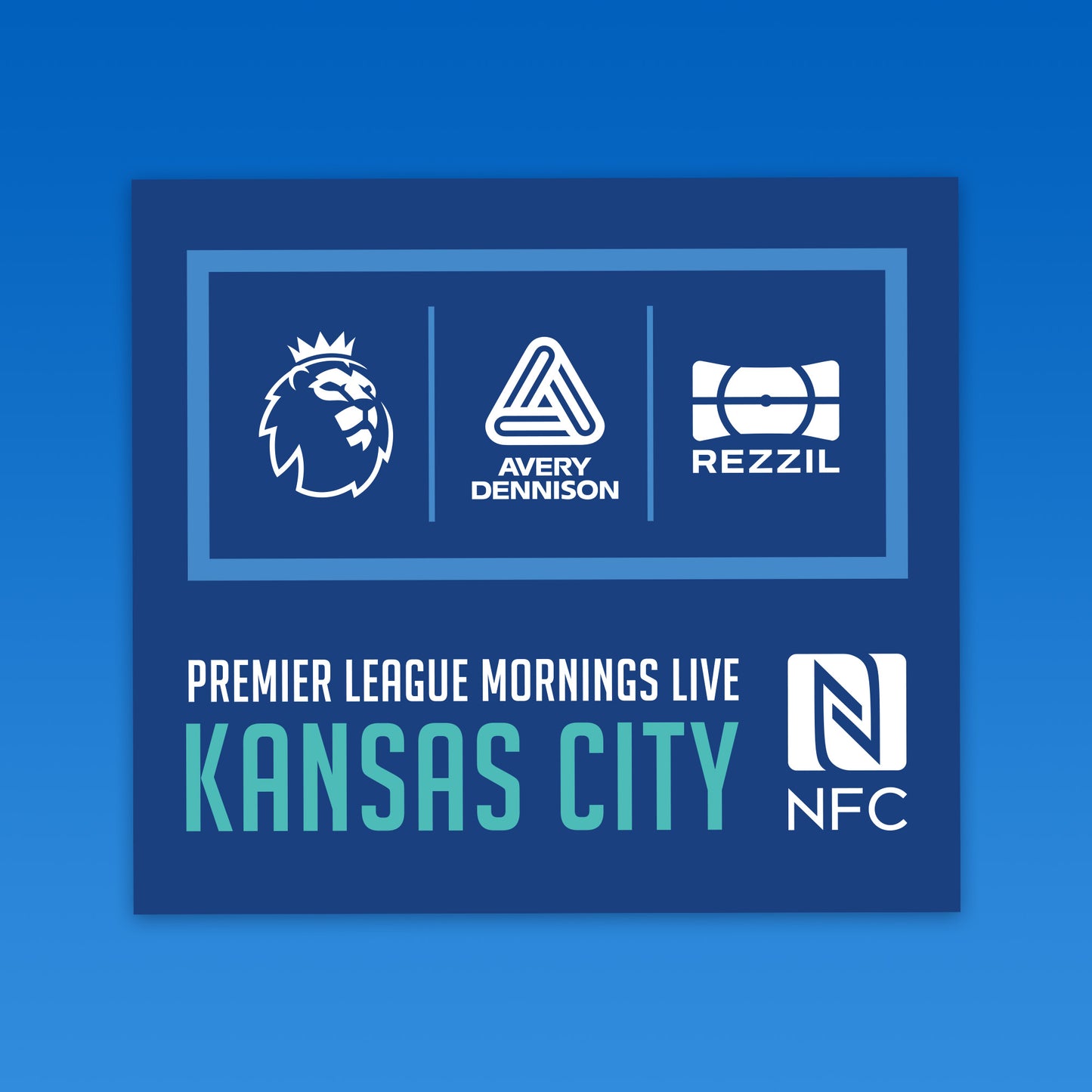 Kansas City Premier League Mornings Live Soccer Jersey