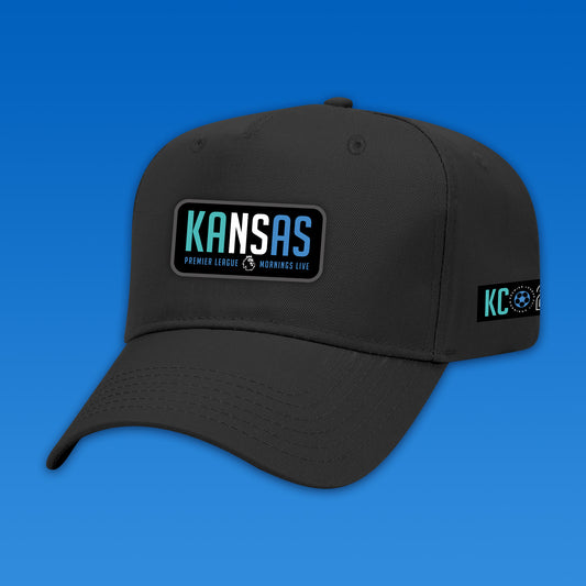 Kansas City Premier League Mornings Live Black Cap