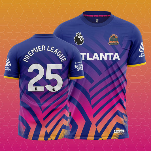 Atlanta Summer Series Jersey