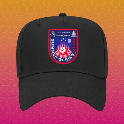Summer Series 2025 Black Cap